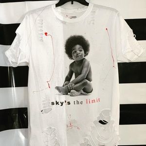 Biggie Smalls Baby Tee ❤️